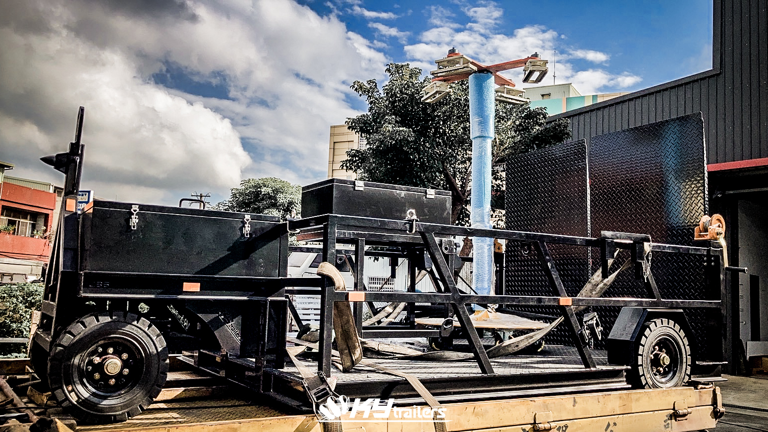 解決您的「拖」運難題